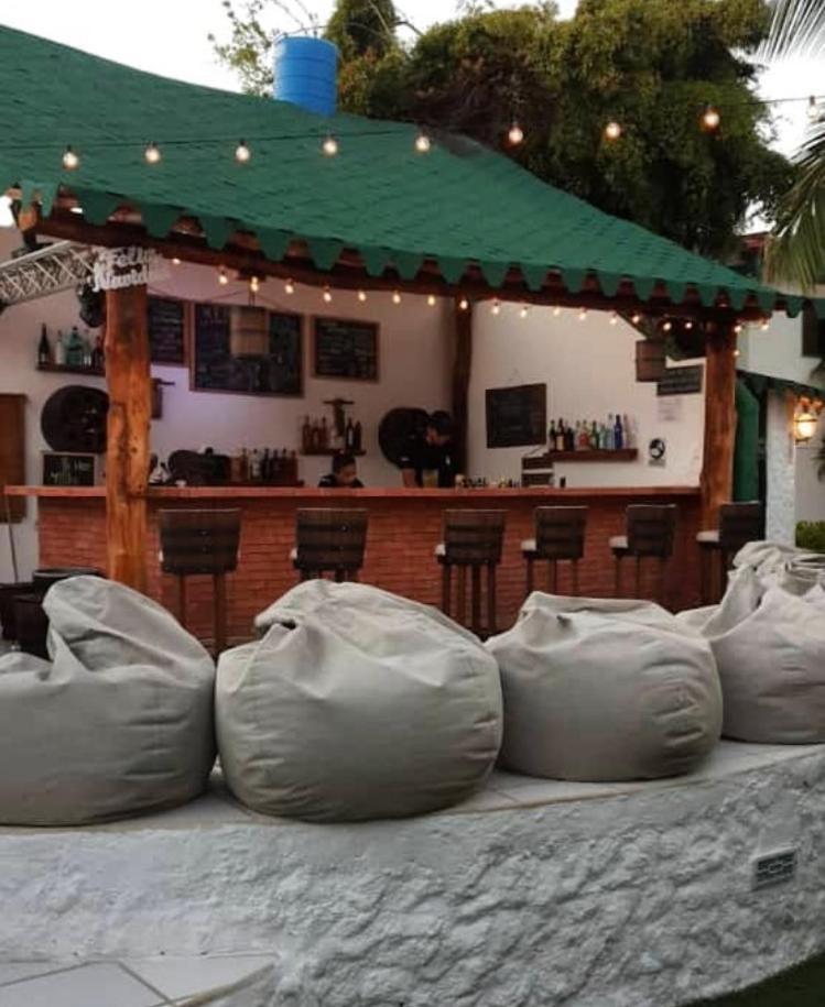 Posada Galapagos Los Roques Exterior foto