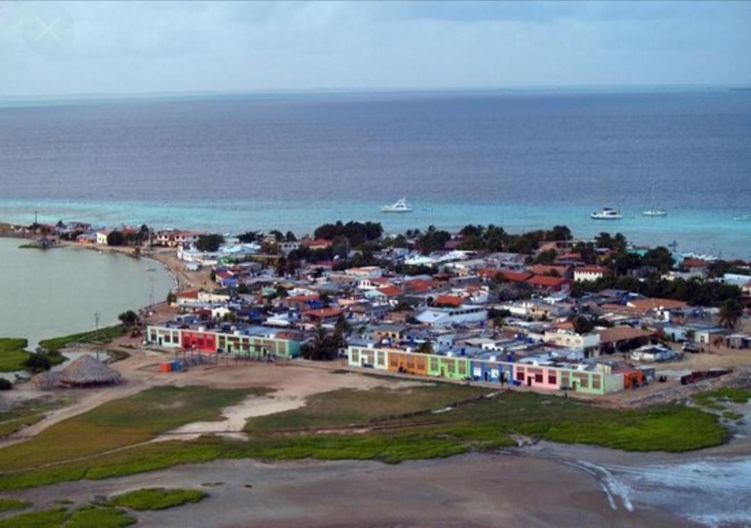 Posada Galapagos Los Roques Exterior foto