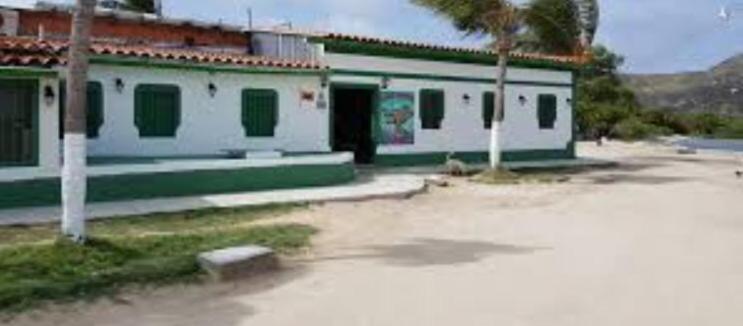 Posada Galapagos Los Roques Exterior foto